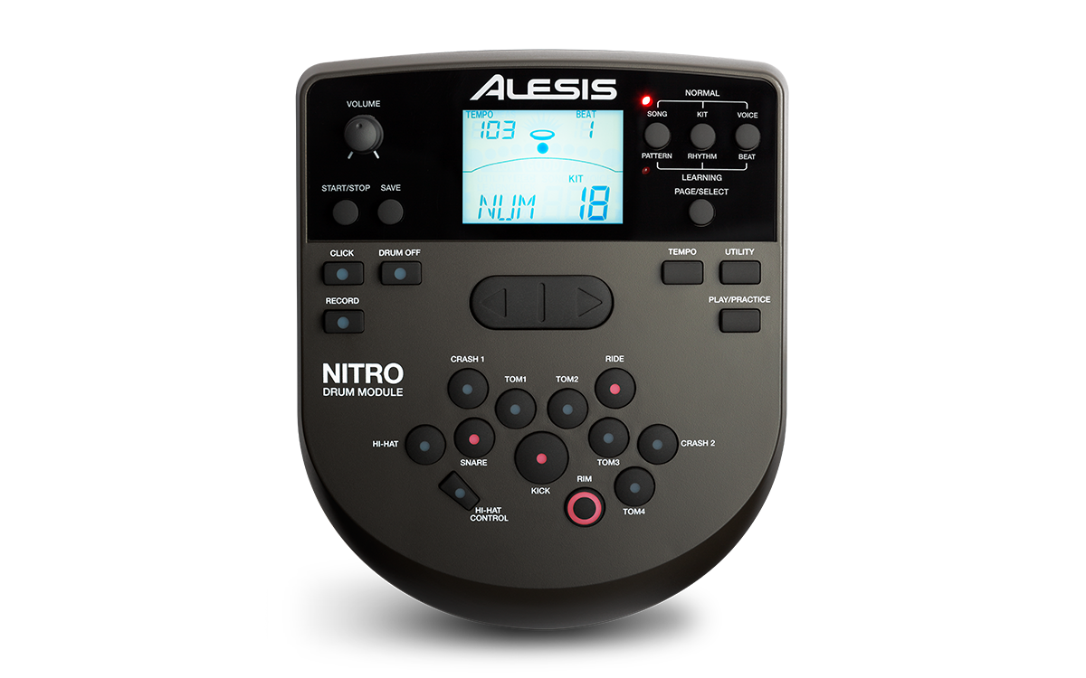 NITRO MESH KIT ALESIS