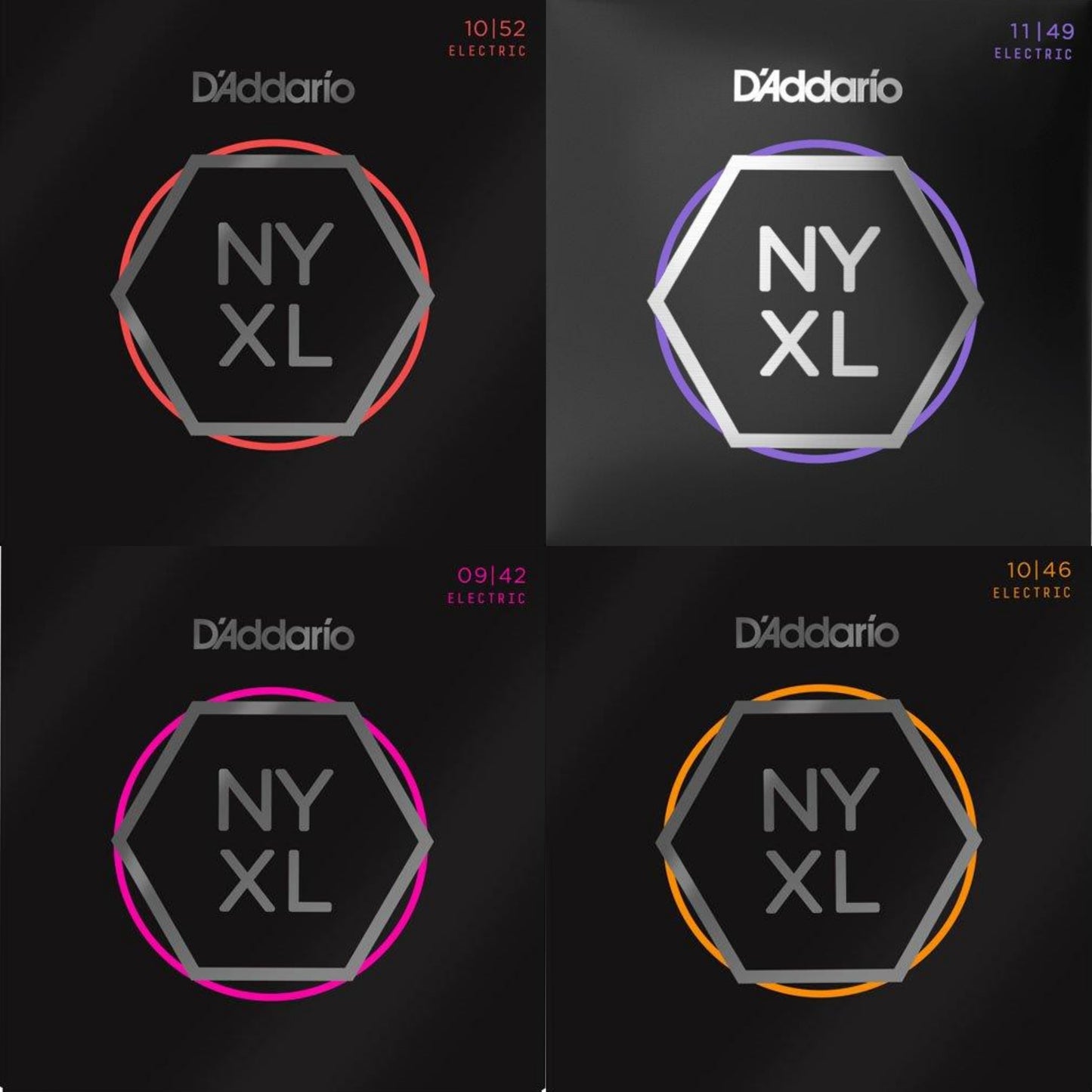 D'ADDARIO NYXL ELECTRIC CORD