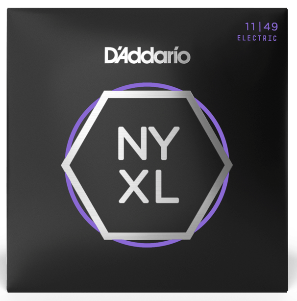 D'ADDARIO NYXL ELECTRIC CORD
