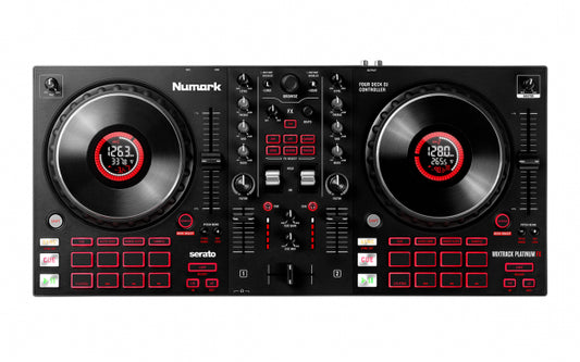 MIXTRACK PLATINUM FX NUMARK