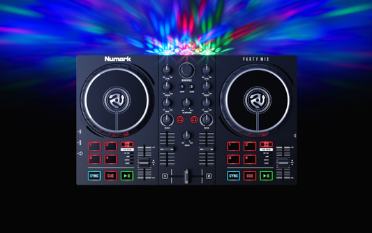 PARTY MIX 2 NUMARK