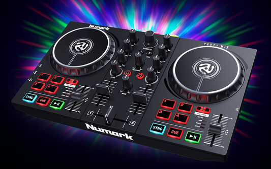 PARTY MIX 2 NUMARK