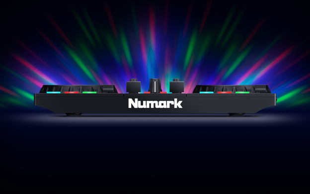 PARTY MIX 2 NUMARK