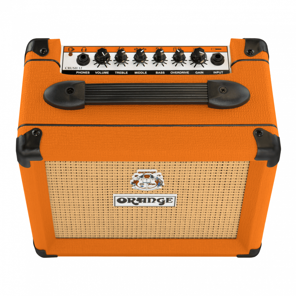 CRUSH 12 ORANGE