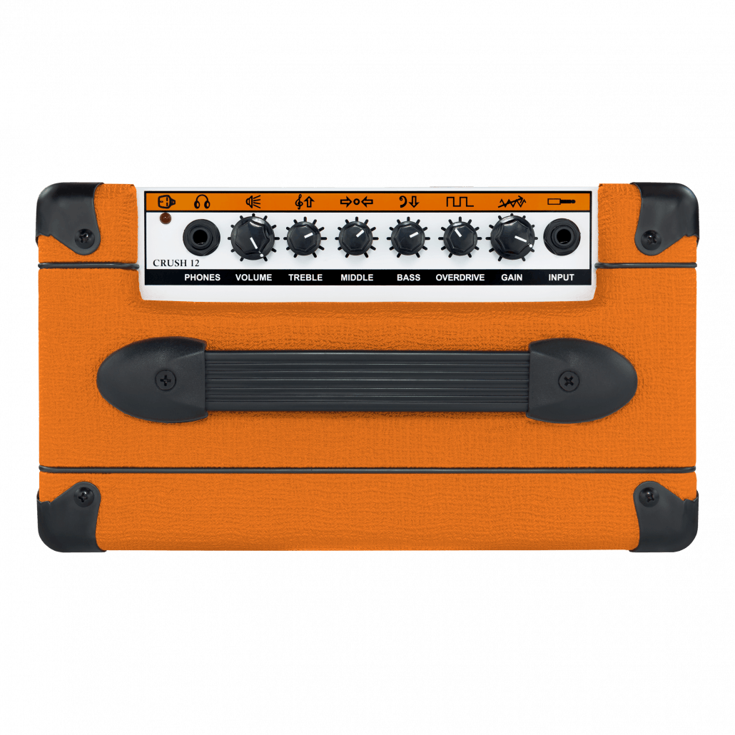 CRUSH 12 ORANGE