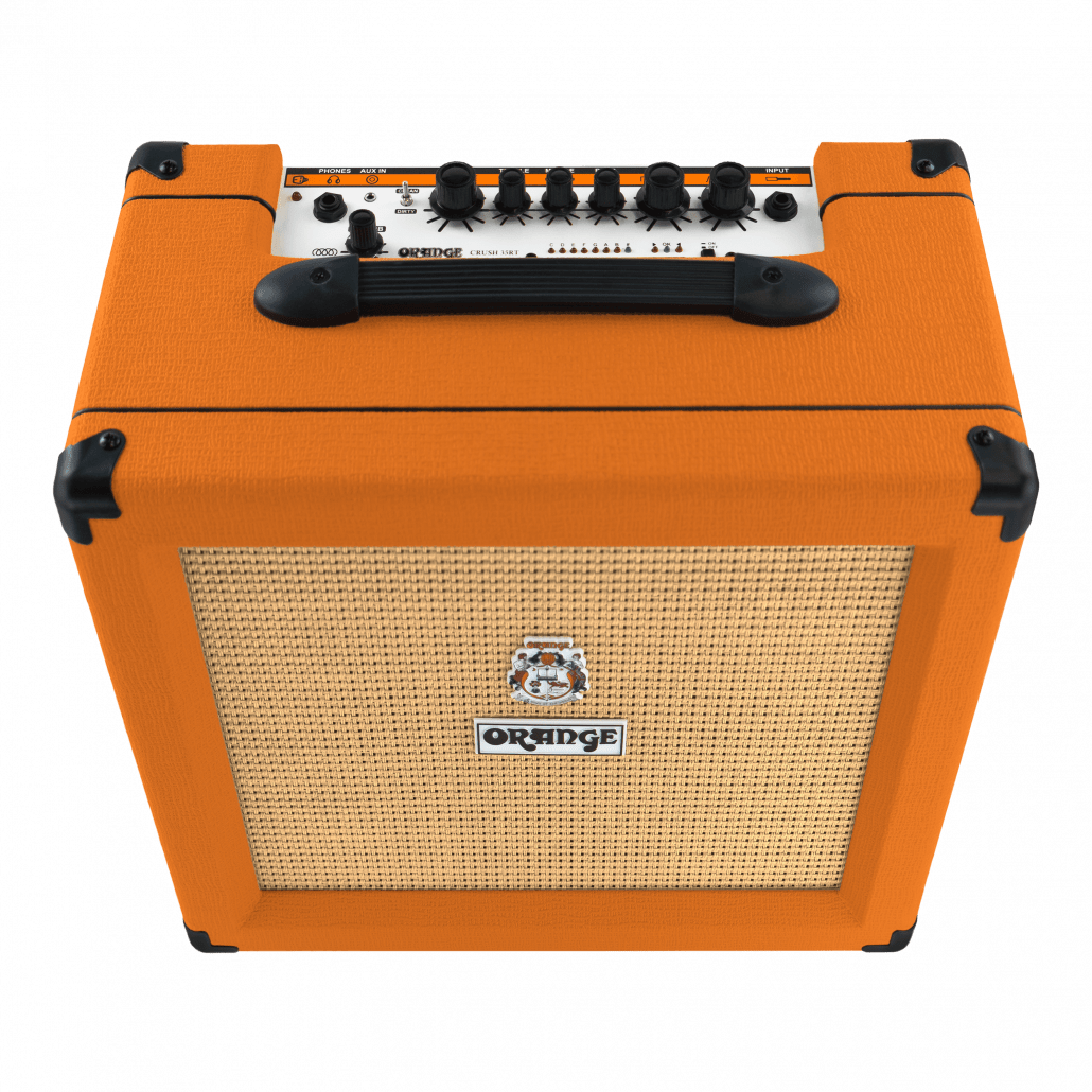 CRUSH 35RT ORANGE