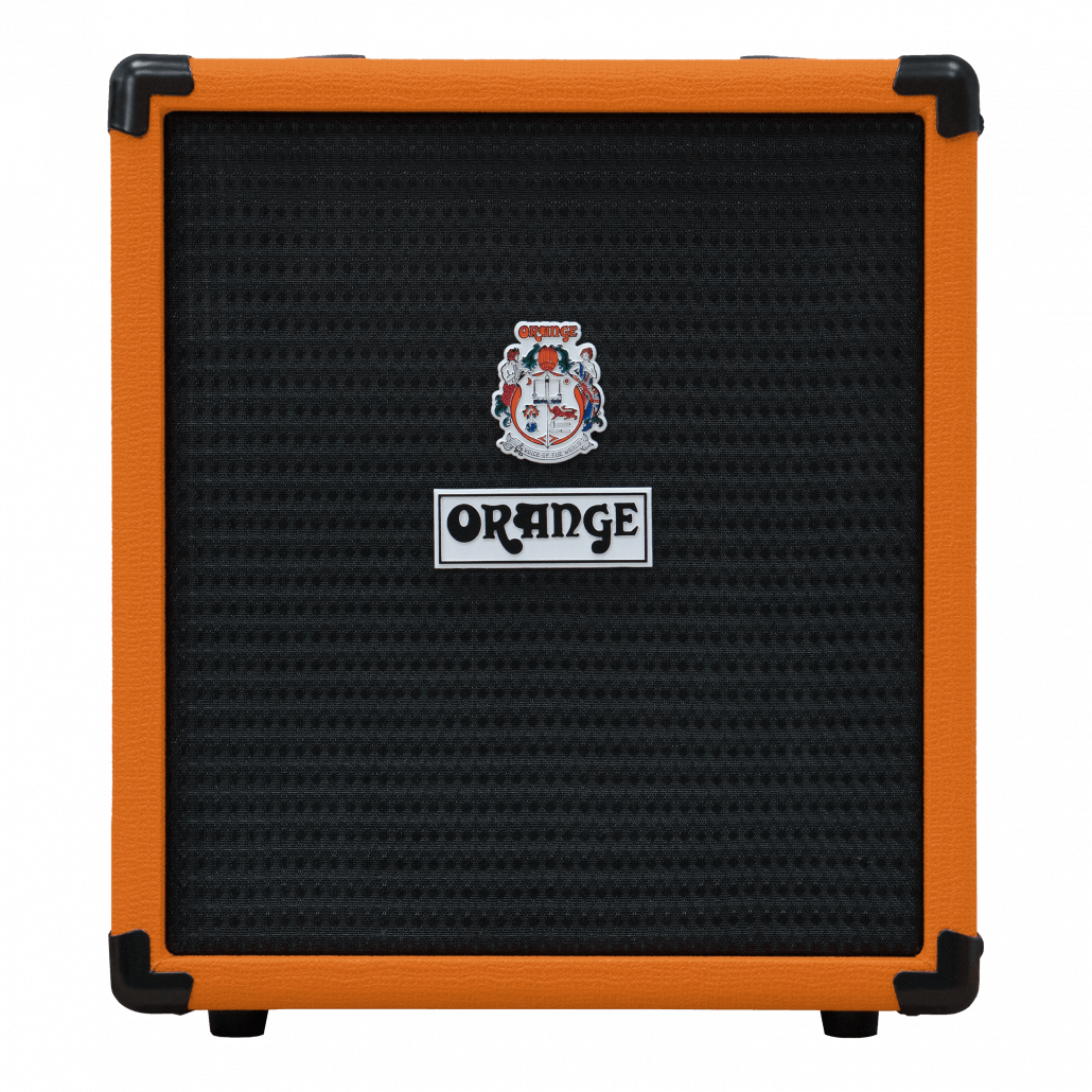 CRUSH BASS 25 ORANGE