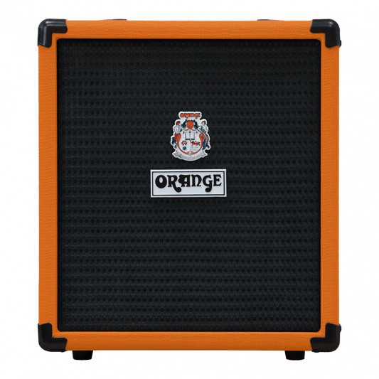 CRUSH BASS 25 ORANGE