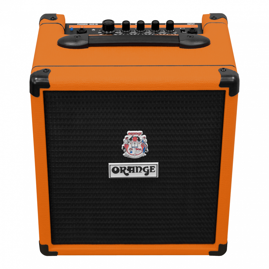 CRUSH BASS 25 ORANGE