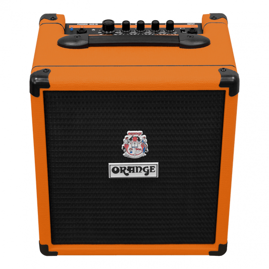 CRUSH BASS 25 ORANGE