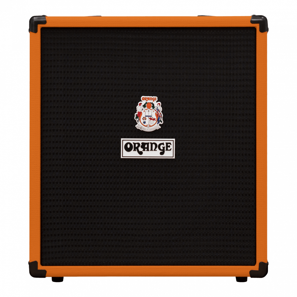 CRUSH BASS 50 ORANGE