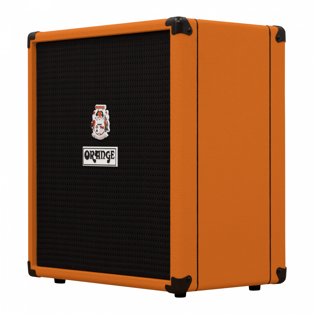 CRUSH BASS 50 ORANGE