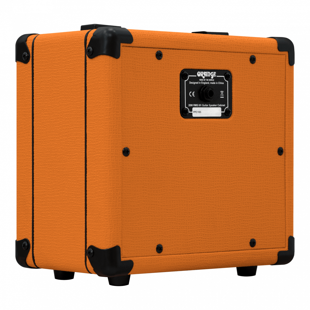 PPC108 ORANGE