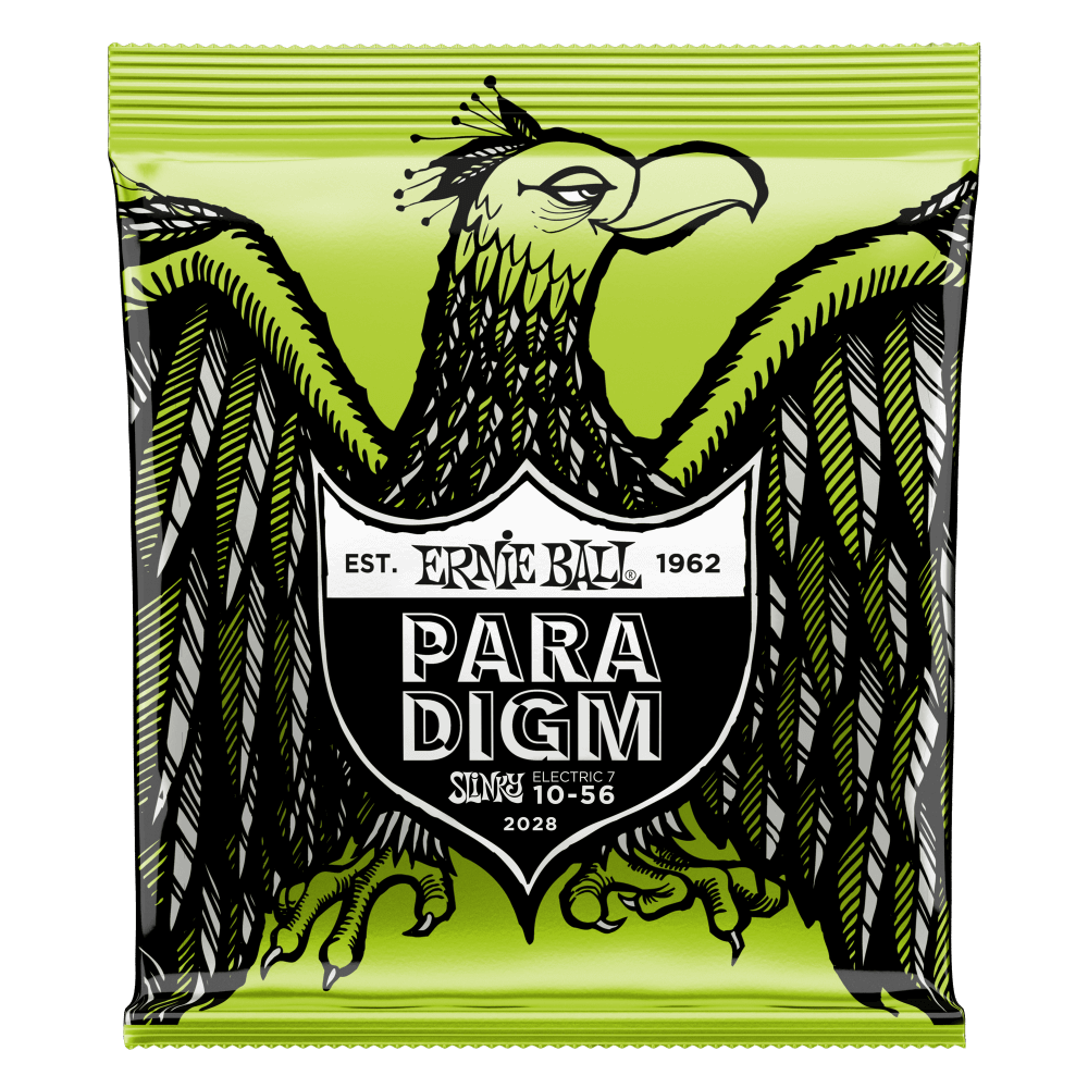 ERNIE BALL PARADIGM ROPE