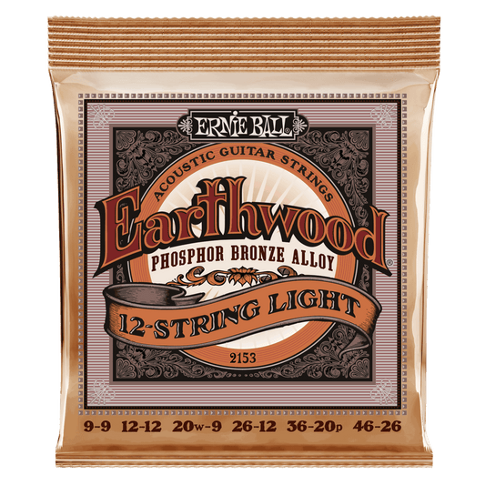 EARTHWOOD ERNIE BALL ROPE