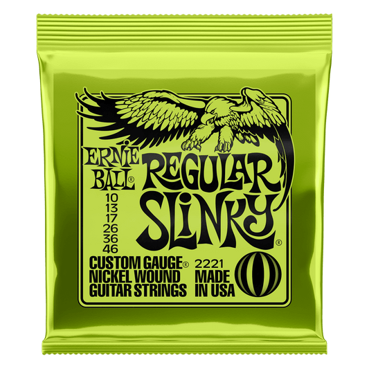 CORDE SLINKY ERNIE BALL