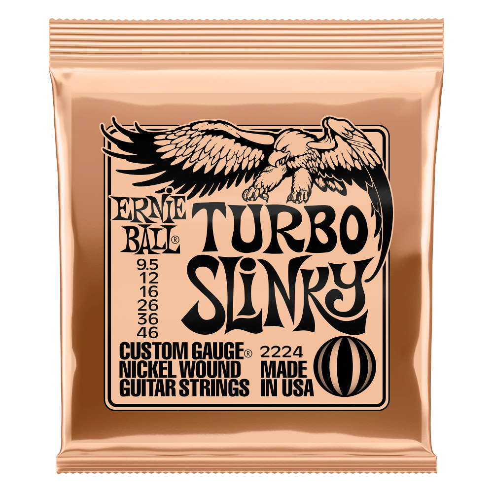 ERNIE BALL SLINKY ROPE