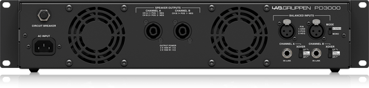 PD3000 LAB.GRUPPEN