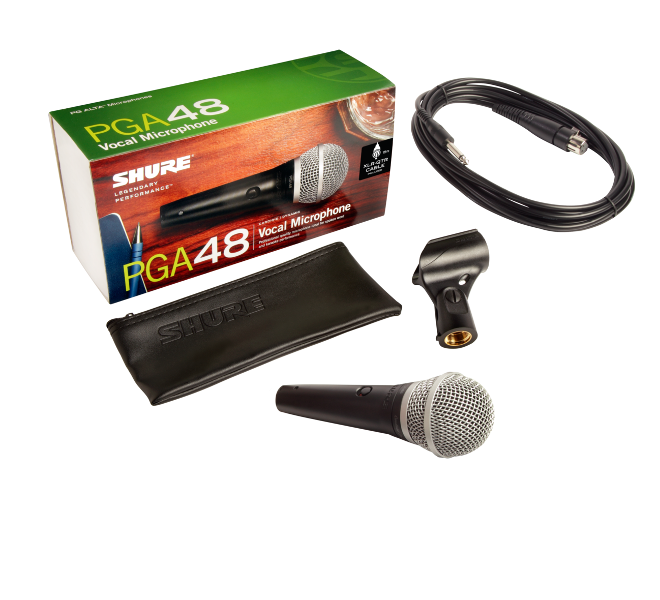 PGA48-QTR SHURE