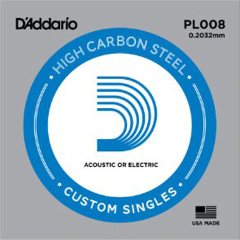 D'ADDARIO'S UNITARY CORD