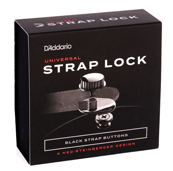 ADDARIO STRAP LOCK PW-SLS-01