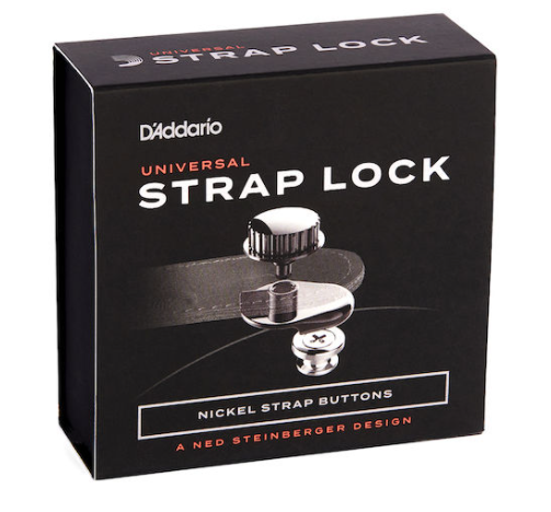 ADDARIO STRAP LOCK PW-SLS-02