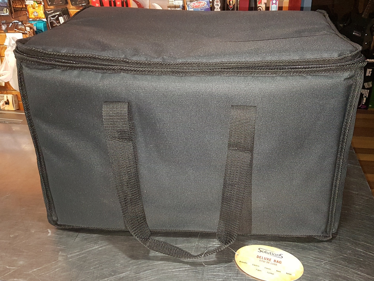 Case Solutions for Instruments