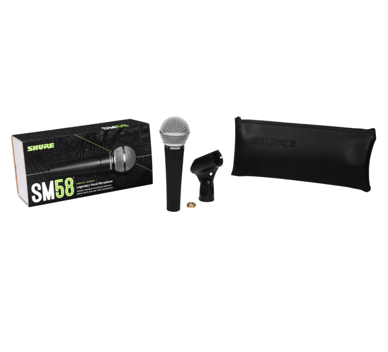 SM58-LC SHURE