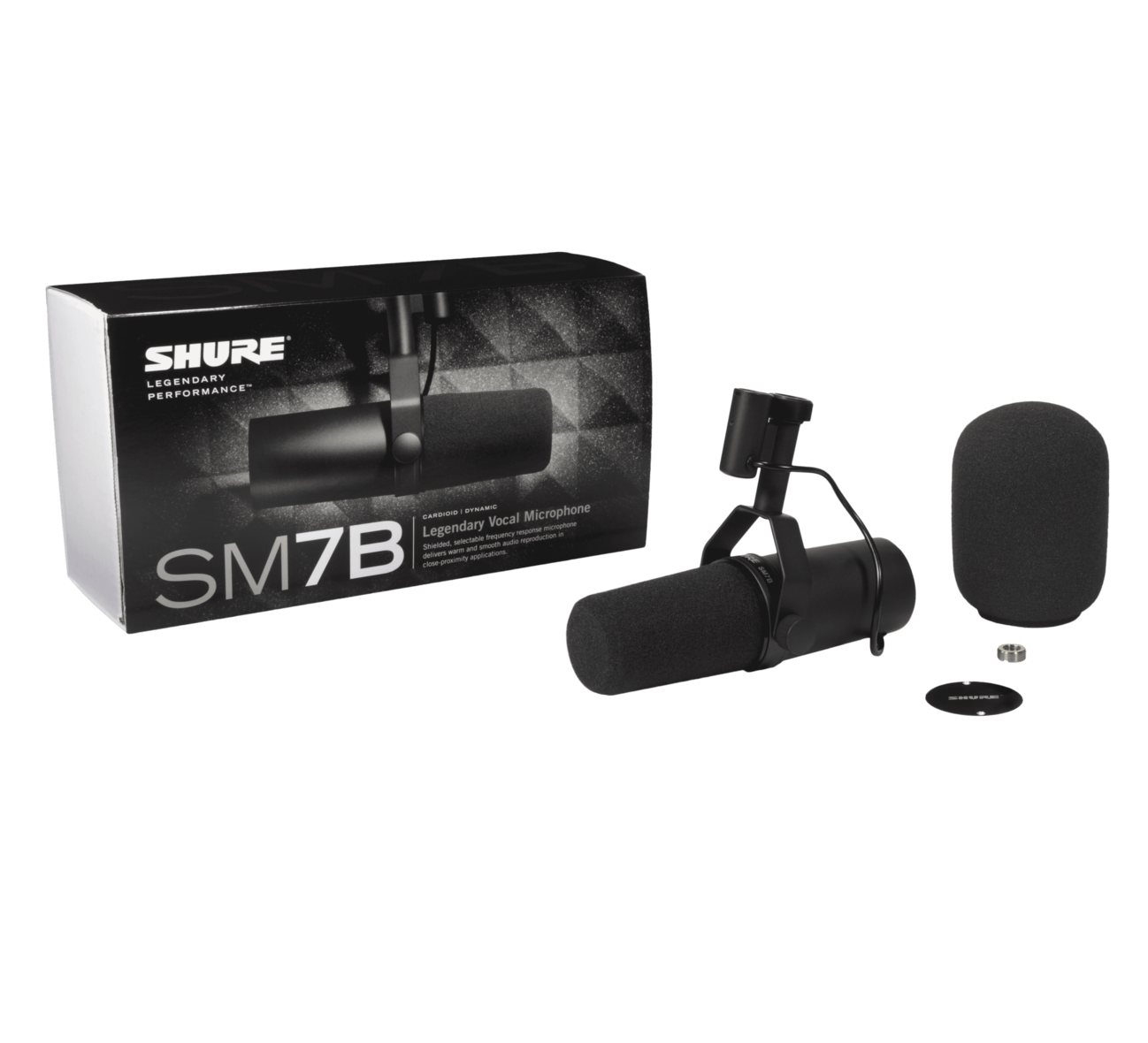 SM7B SHURE