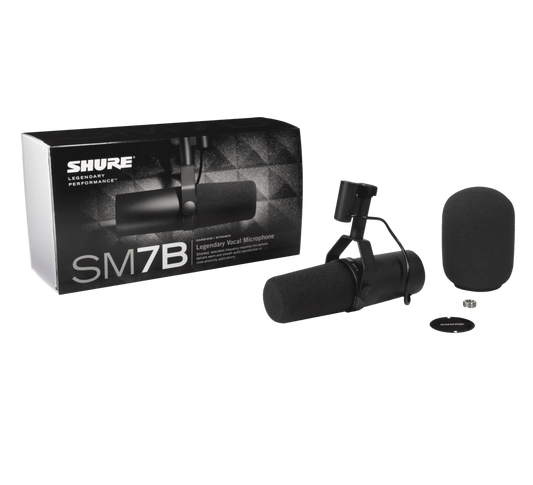 SM7B SHURE