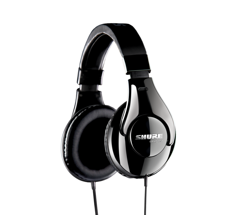 SRH240A SHURE