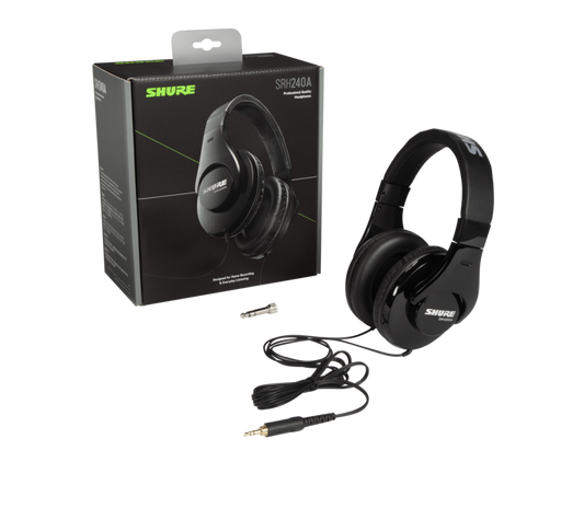 SRH240A SHURE