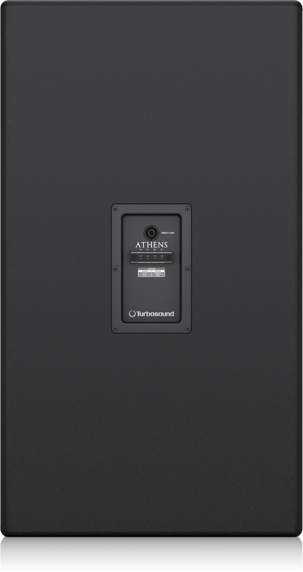 TCS115B TURBOSOUND