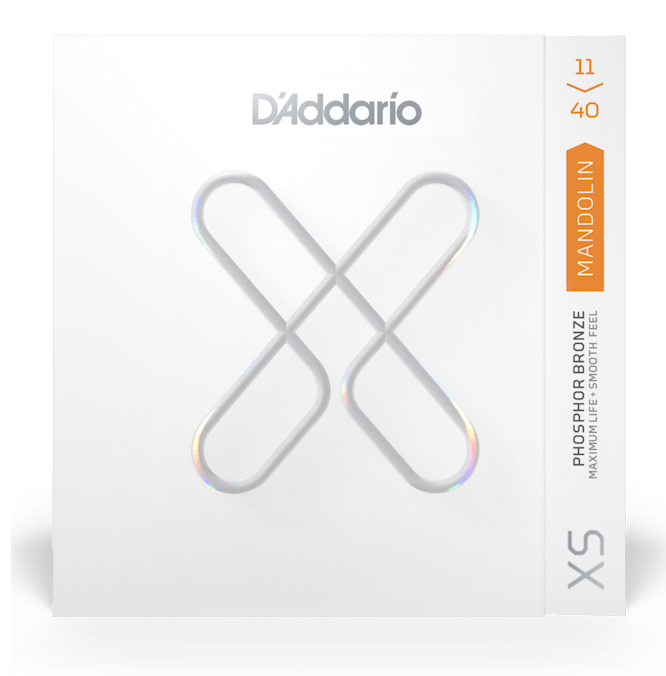 CORDE MANDOLINE D'ADDARIO
