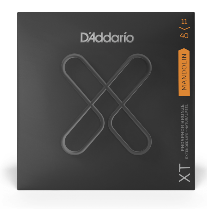 CORDE MANDOLINE D'ADDARIO