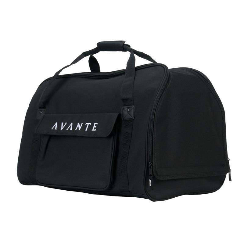 A12-FRONT TOTE