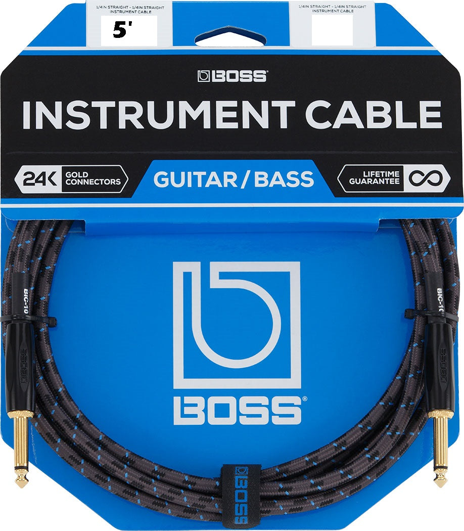 CABLE INSTRUMENT BOSS