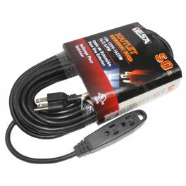 Ca1032-50 3 prises 16ga 50' YESA