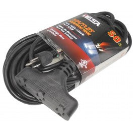 Ca1033-25 3 prises 14ga 25' YESA