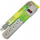 YESA 6-socket power strip