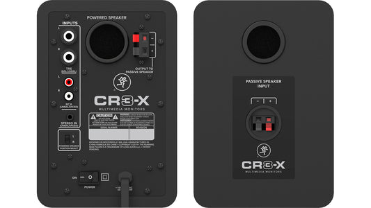 CR3-X MACKIE