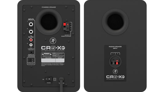 CR5-XBT MACKIE