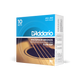 EJ16-10P ACOUSTIQUE D'ADDARIO