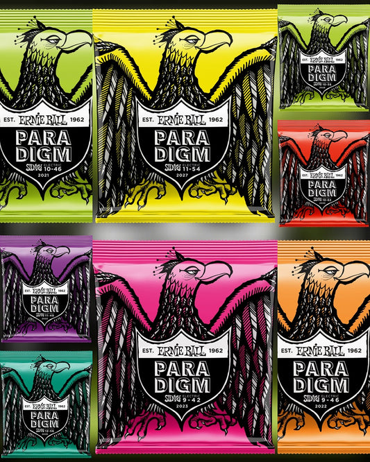 CORDE PARADIGM ERNIE BALL