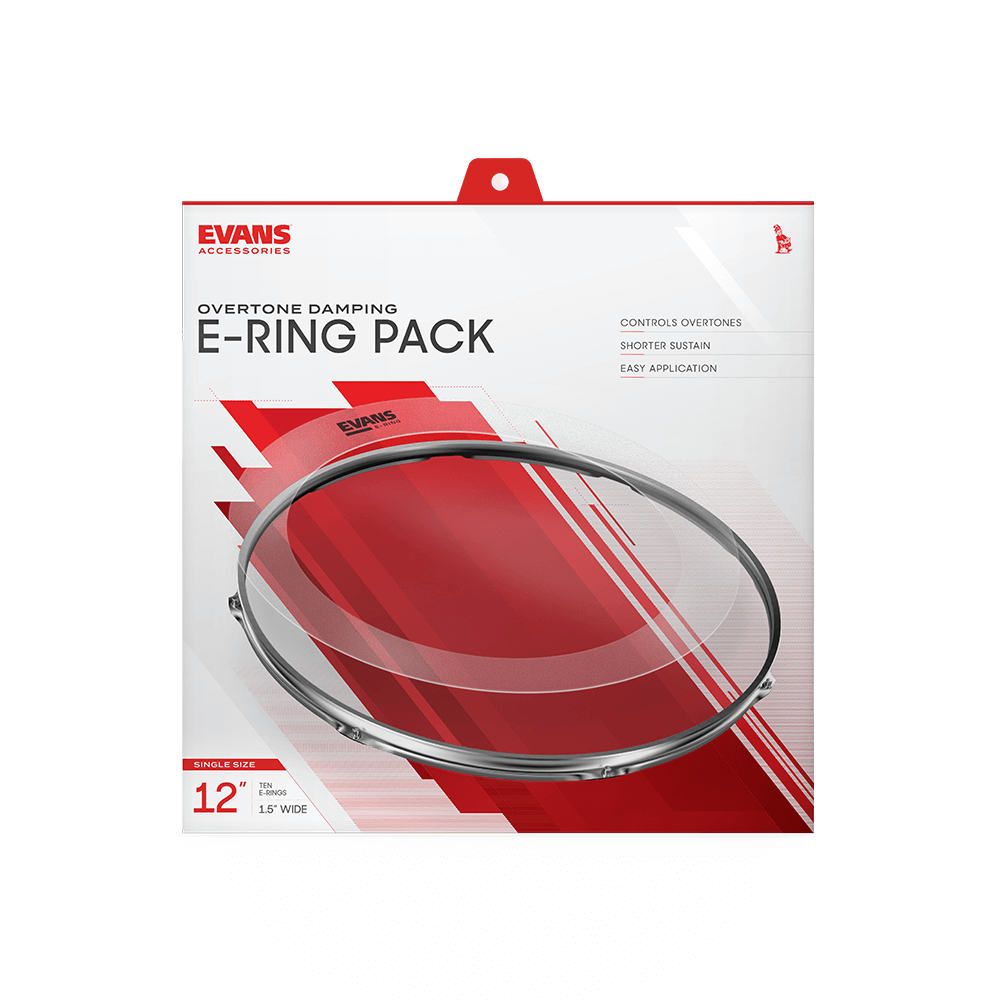 E-RING 12'' EVANS