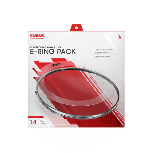 E-RING 14'' SNARE EVANS