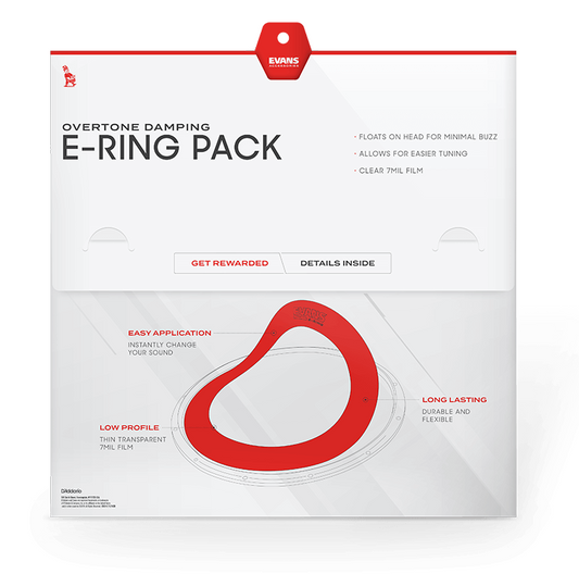 E-RING 12-13-14-16" STD KIT EVANS