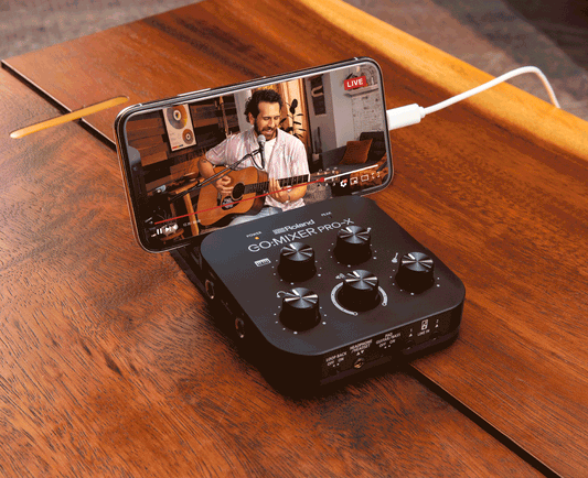 GO MIXER Pro-X Roland