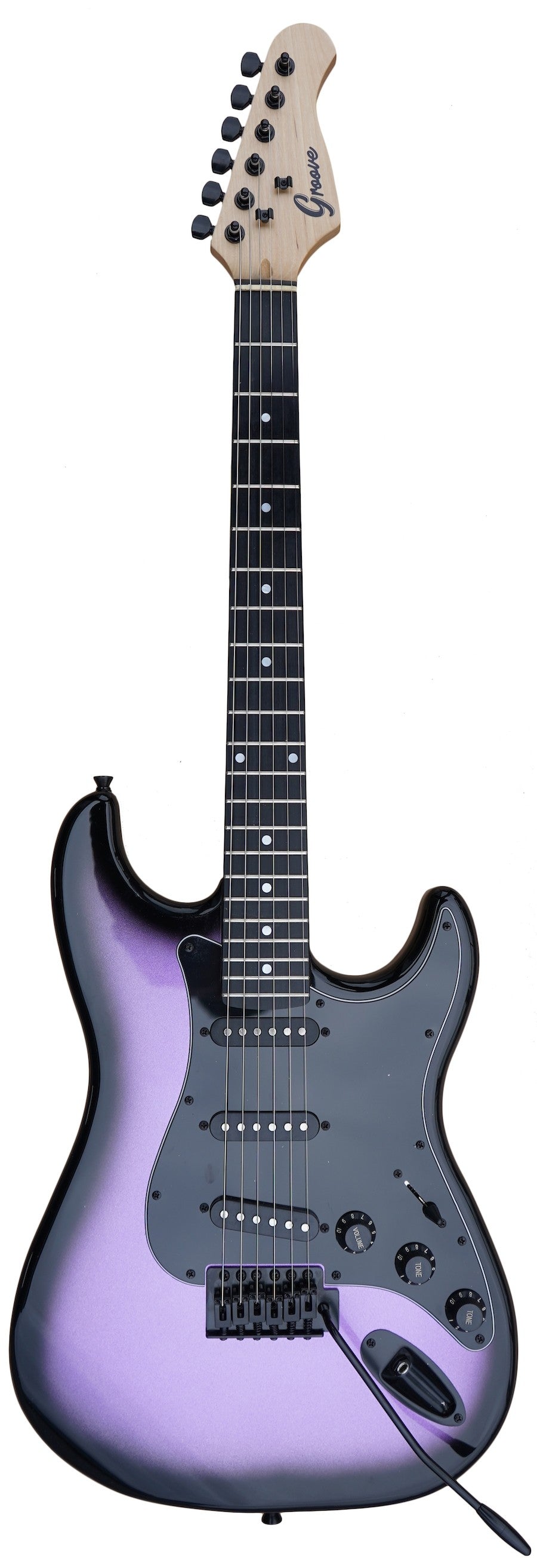 GUITARE ELECTRIQUE S2024 GROOVE