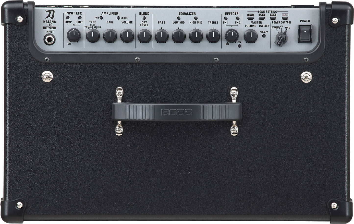 KTN110B BOSS